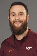 Kevin Cardoza, Assistant Volleyball Coach